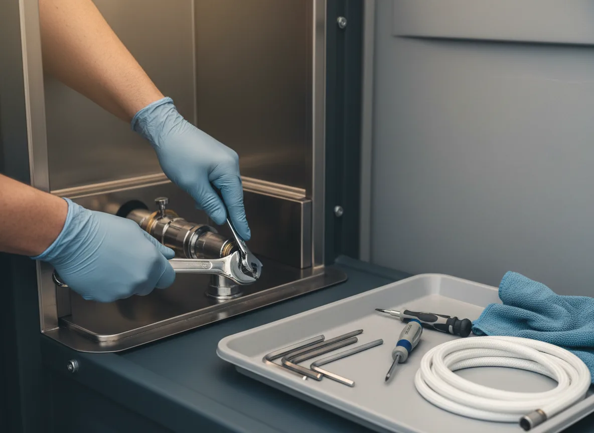 Why choose Portable Toilet Rental in Keosauqua, IA